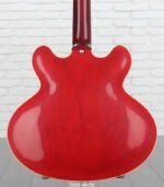 Gibson Custom 1964 ES-335 Reissue VOS Semi-hollowbody Electric Guitar - Sixties Cherry - Image 9