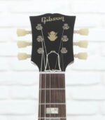 Gibson Custom 1964 ES-335 Reissue VOS Semi-hollowbody Electric Guitar - Sixties Cherry - Image 6