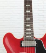 Gibson Custom 1964 ES-335 Reissue VOS Semi-hollowbody Electric Guitar - Sixties Cherry - Image 5