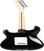 Squier Sonic Stratocaster Pack - Black - Image 3