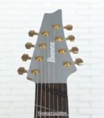 Ibanez Axe Design Lab RGDMS8 Multi-scale 8-string Electric Guitar - Classic Silver Matte - Image 5