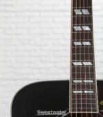Gibson Acoustic Hummingbird Standard Acoustic Guitar - Vintage Sunburst - Image 2
