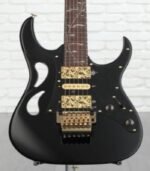 Ibanez Steve Vai Signature PIA3761C Electric Guitar - Blue Powder