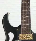 Ibanez Steve Vai Signature PIA3761C Electric Guitar - Blue Powder - Image 5