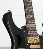 Ibanez Steve Vai Signature PIA3761C Electric Guitar - Blue Powder - Image 6