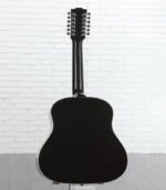 Gibson Acoustic J-45 12-string Acoustic-electric Guitar - Vintage Sunburst, Limited Edition - Image 4