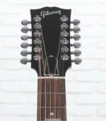 Gibson Acoustic J-45 12-string Acoustic-electric Guitar - Vintage Sunburst, Limited Edition - Image 7