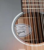 Gibson Acoustic J-45 12-string Acoustic-electric Guitar - Vintage Sunburst, Limited Edition - Image 13