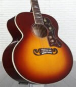 Gibson Acoustic SJ-200 Standard Maple Acoustic Guitar - Autumnburst