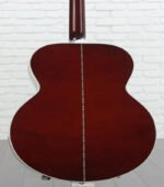 Gibson Acoustic SJ-200 Standard Maple Acoustic Guitar - Autumnburst - Image 5