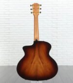 Taylor 224ce-K DLX Grand Auditorium Acoustic-electric Guitar - Tobacco - Image 11