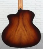 Taylor 224ce-K DLX Grand Auditorium Acoustic-electric Guitar - Tobacco - Image 10