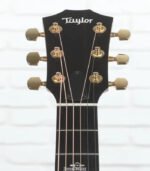 Taylor 224ce-K DLX Grand Auditorium Acoustic-electric Guitar - Tobacco - Image 4