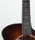 Taylor 224ce-K DLX Grand Auditorium Acoustic-electric Guitar - Tobacco - Image 5