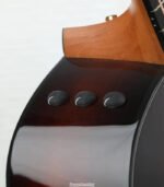 Taylor 224ce-K DLX Grand Auditorium Acoustic-electric Guitar - Tobacco - Image 7