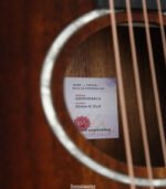 Taylor 224ce-K DLX Grand Auditorium Acoustic-electric Guitar - Tobacco - Image 12