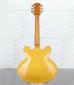 Epiphone Sheraton Frequensator Semi-hollowbody Electric Guitar - Viper Blue, Sweetwater Exclusive - Image 9