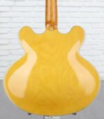 Epiphone Sheraton Frequensator Semi-hollowbody Electric Guitar - Viper Blue, Sweetwater Exclusive - Image 8