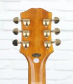 Epiphone Sheraton Frequensator Semi-hollowbody Electric Guitar - Viper Blue, Sweetwater Exclusive - Image 5