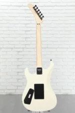 Kramer 1983 Baretta Reissue Electric Guitar - Classic White - Image 5