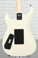 Kramer 1983 Baretta Reissue Electric Guitar - Classic White - Image 4