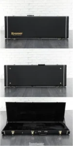 Kramer 1983 Baretta Reissue Electric Guitar - Classic White - Image 7