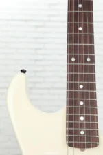 Kramer 1983 Baretta Reissue Electric Guitar - Classic White - Image 9