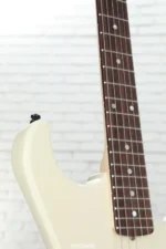 Kramer 1983 Baretta Reissue Electric Guitar - Classic White - Image 10