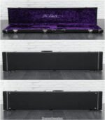 B.C. Rich USA Handcrafted Ironbird MK2 Legacy 7 Floyd Rose Electric Guitar - Gloss White - Image 6