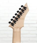 B.C. Rich USA Handcrafted Ironbird MK2 Legacy 7 Floyd Rose Electric Guitar - Gloss White - Image 9