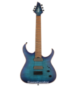 Jackson USA Misha Mansoor Signature Juggernaut HT6 - Satin Amber Tiger Eye