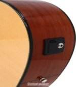 Washburn Apprentice D5CE Acoustic-electric Guitar Pack - Natural - Image 5