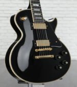 Gibson Custom 1968 Les Paul Custom Reissue - Ebony