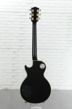 Gibson Custom 1968 Les Paul Custom Reissue - Ebony - Image 4