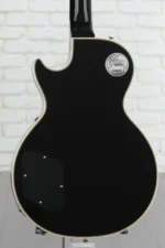 Gibson Custom 1968 Les Paul Custom Reissue - Ebony - Image 3
