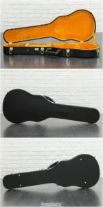 Gibson Custom 1968 Les Paul Custom Reissue - Ebony - Image 6