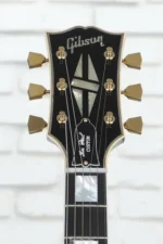 Gibson Custom 1968 Les Paul Custom Reissue - Ebony - Image 7