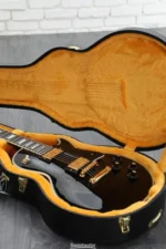 Gibson Custom 1968 Les Paul Custom Reissue - Ebony - Image 9