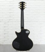 Gibson Custom 1968 Les Paul Custom Reissue Electric Guitar - Murphy Lab Ultra Light Aged Ebony - Image 9