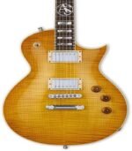 ESP Alex Skolnick Signature Electric Guitar - Lemon Burst - Image 3