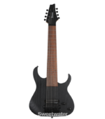 Ibanez Meshuggah Signature M80M - Weathered Black - Image 4