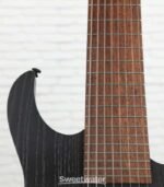 Ibanez Meshuggah Signature M80M - Weathered Black - Image 3