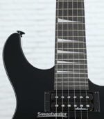 Jackson Dinky Minion JS1X - Black - Image 5