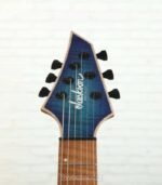 Jackson USA Misha Mansoor Signature Juggernaut HT6 - Satin Amber Tiger Eye - Image 2