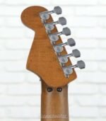 EVH Limited-edition Frankenstein Series Relic Electric Guitar - Blueburst - Image 4