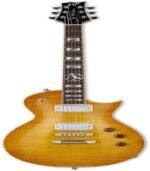 ESP Alex Skolnick Signature Electric Guitar - Lemon Burst