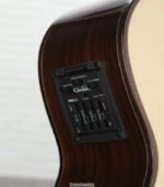 Cordoba GK Pro Negra Nylon String Acoustic-Electric Guitar - Spruce - Image 10