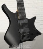 Strandberg Boden Metal NX 8 Electric Guitar - Black Granite - Image 3