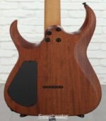 Jackson USA Misha Mansoor Signature Juggernaut HT6 - Satin Amber Tiger Eye - Image 3