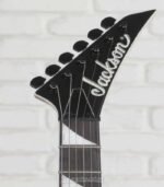 Jackson Dinky Arch Top JS22 DKA Essentials Bundle - Satin Black - Image 8